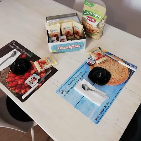 Apartamento Bibihome In Centro Storico CTA