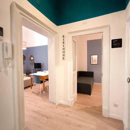 Bibihome In Centro Storico * CTA