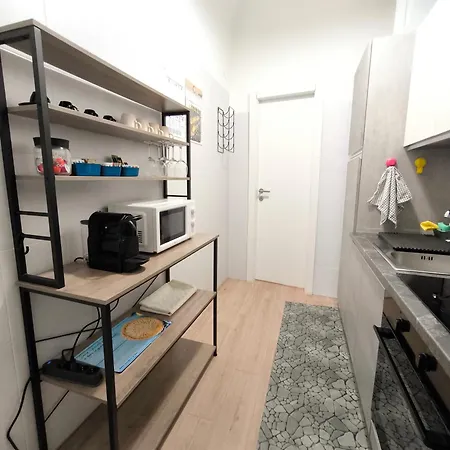 Bibihome In Centro Storico Apartment