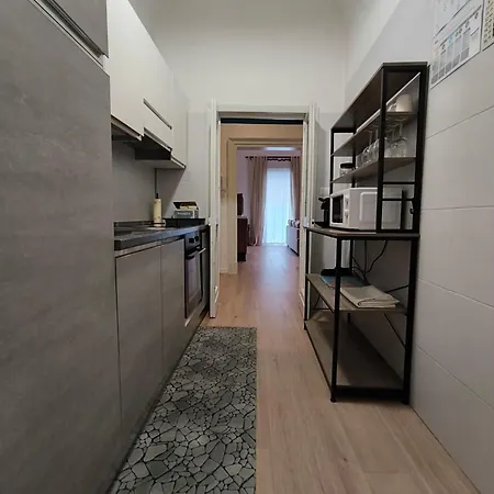 Bibihome In Centro Storico Appartement Catánia