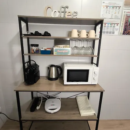 Bibihome In Centro Storico * Catánia