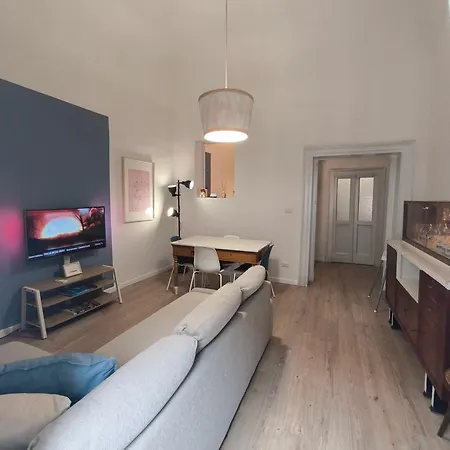 Appartement Bibihome In Centro Storico Catánia