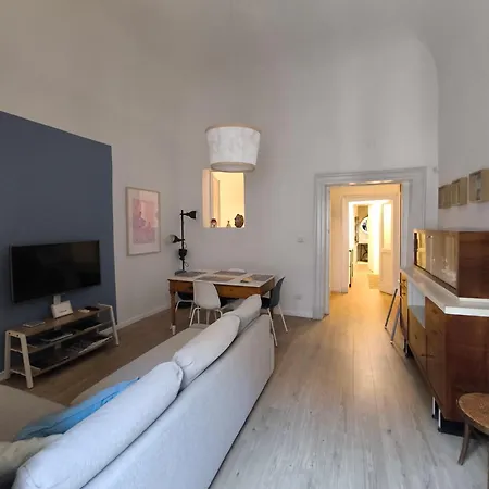 Appartement Bibihome In Centro Storico Catánia