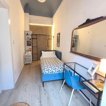Appartement Bibihome In Centro Storico Catánia