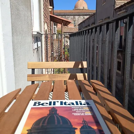 Bibihome In Centro Storico Catánia