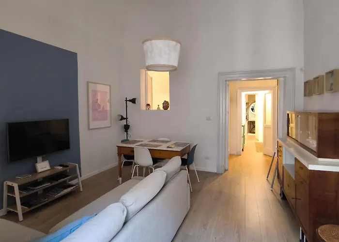 Apartman Bibihome In Centro Storico Catania
