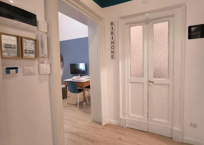 Bibihome In Centro Storico *