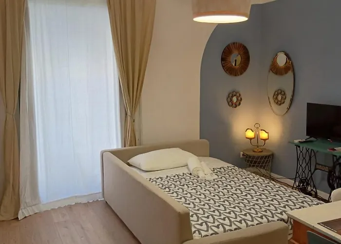 Bibihome In Centro Storico Apartman Catania