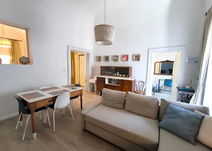 Bibihome In Centro Storico Apartman *
