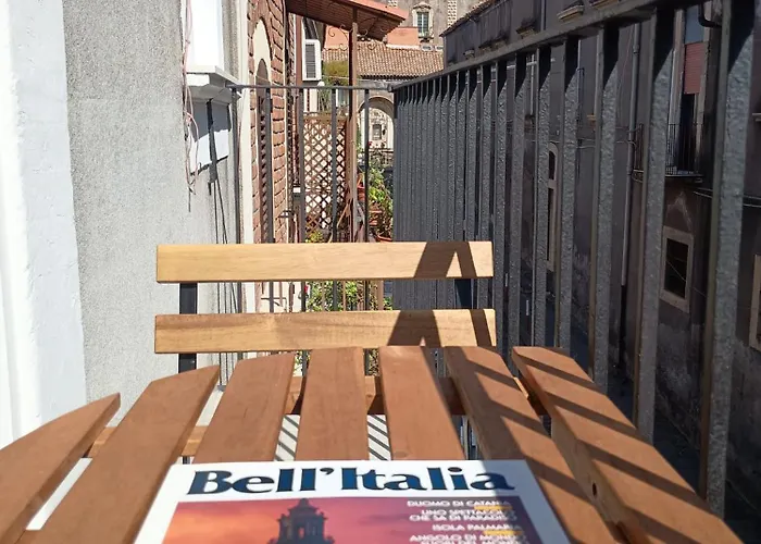 Bibihome In Centro Storico Catania